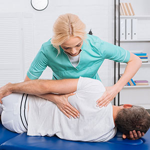 Chiropractor prices Pretoria